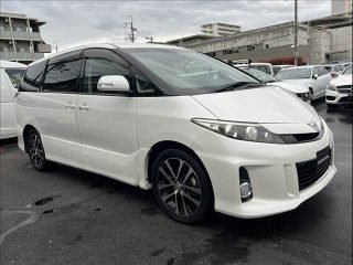 TOYOTA ESTIMA Aeras