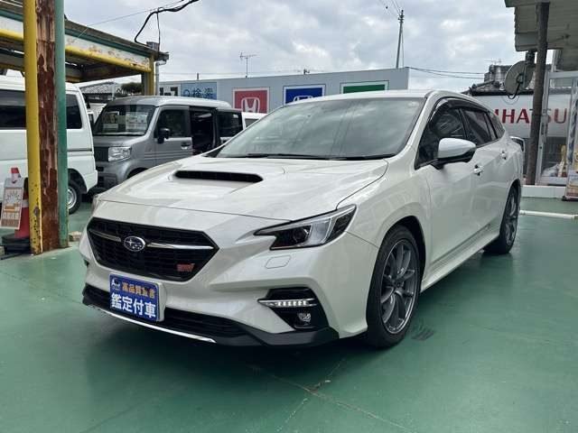 SUBARU LEVORG STI Sports