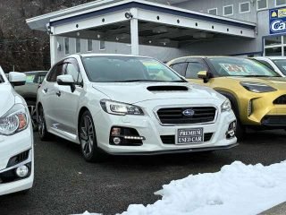 SUBARU LEVORG GT-S EyeSight 4WD