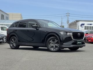 MAZDA CX60 ２５S Package 4WD