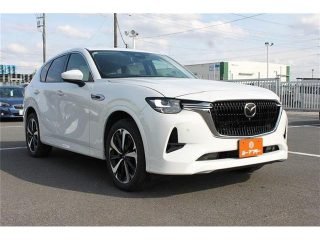 MAZDA CX60 ２．５ PHEV Ex Modern