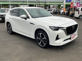 MAZDA CX60 XD-HV Exclusive Modern