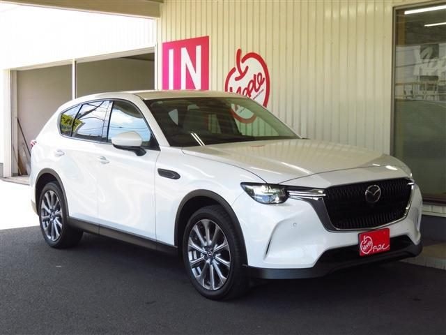 MAZDA CX60 ２５S Lpkg