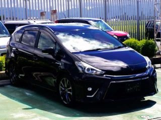 TOYOTA PRIUS A S Touring Selection G's